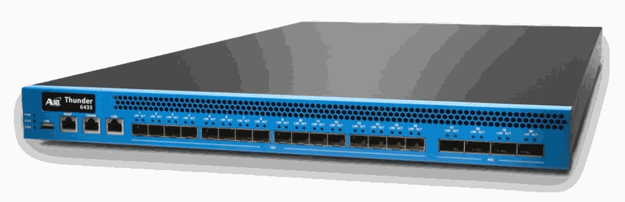 Site router and transmission equipment supplied by Quantum Telecom